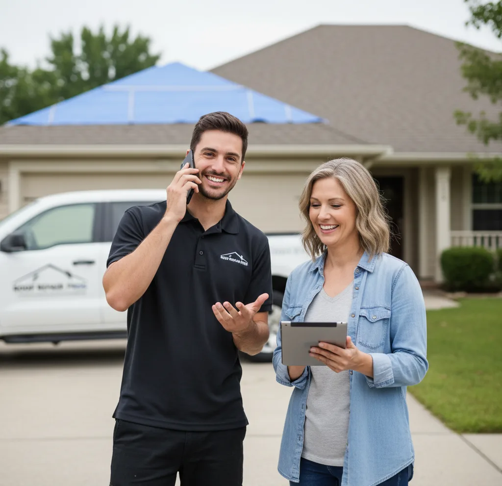 Storm Damage Repair in Circleville, OH