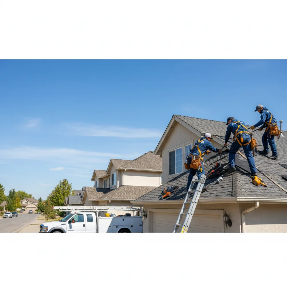 Storm Damage Repair in Circleville, OH
